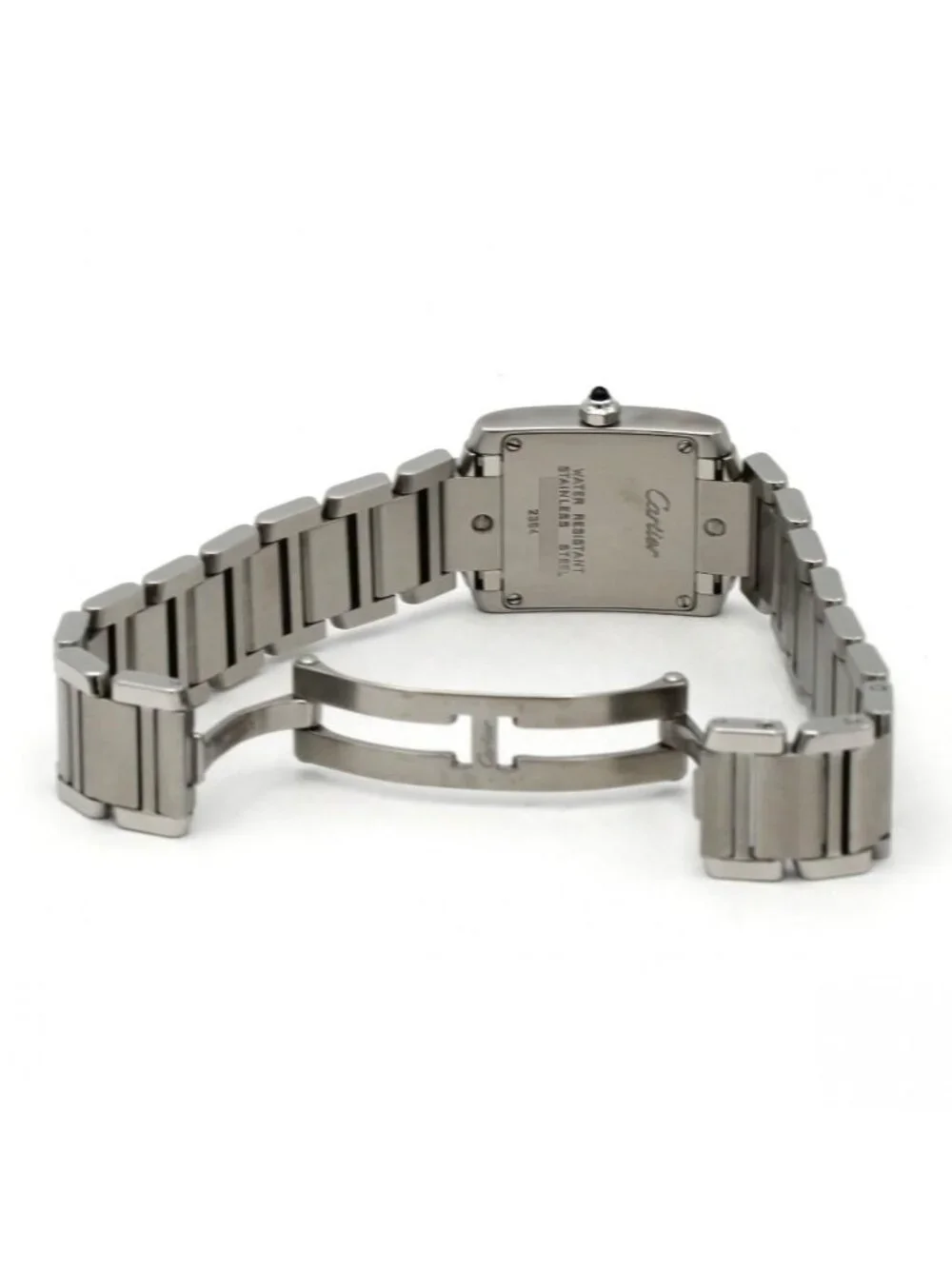 Cartier Tank Francaise SM Quartz Watch